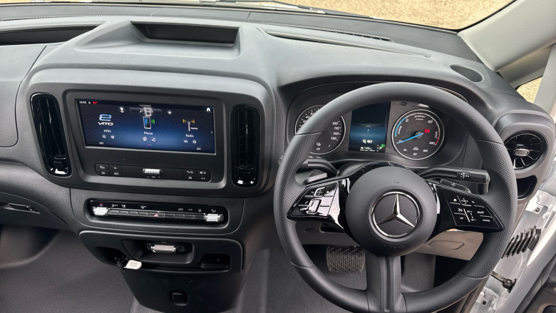 Mercedes-Benz Vito EL2 Electric Fwd 85kW 66kWh Pro Van Auto